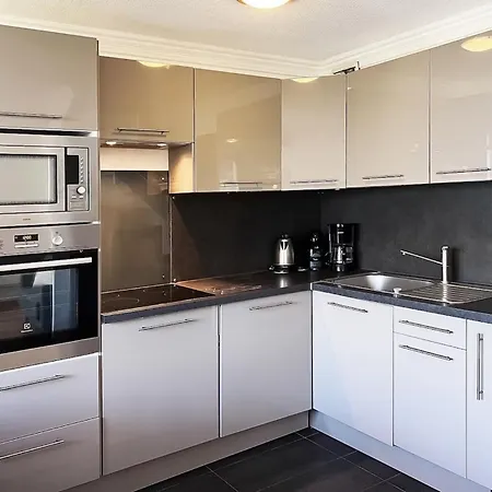 Apartmán Le Refuge Des Cimes - *