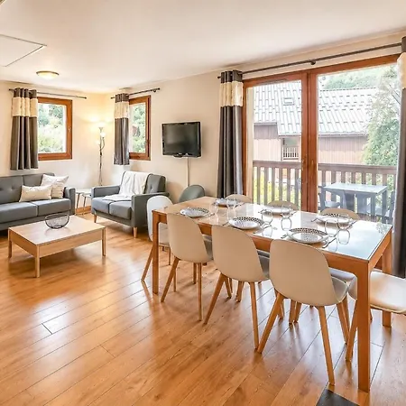 Apartmán Le Refuge Des Cimes -