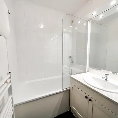 Apartment Le Refuge Des Cimes -