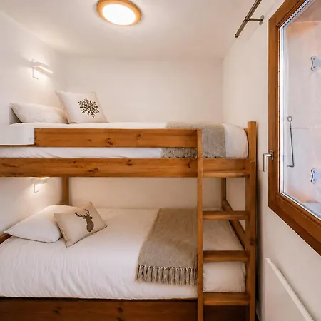 Le Refuge Des Cimes - Apartment