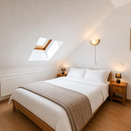 Le Refuge Des Cimes -